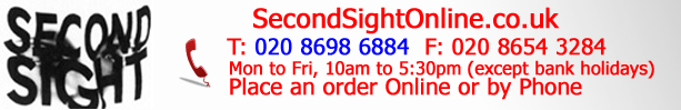 SecondSightOnline.co.uk SecondSightOnline.co.uk